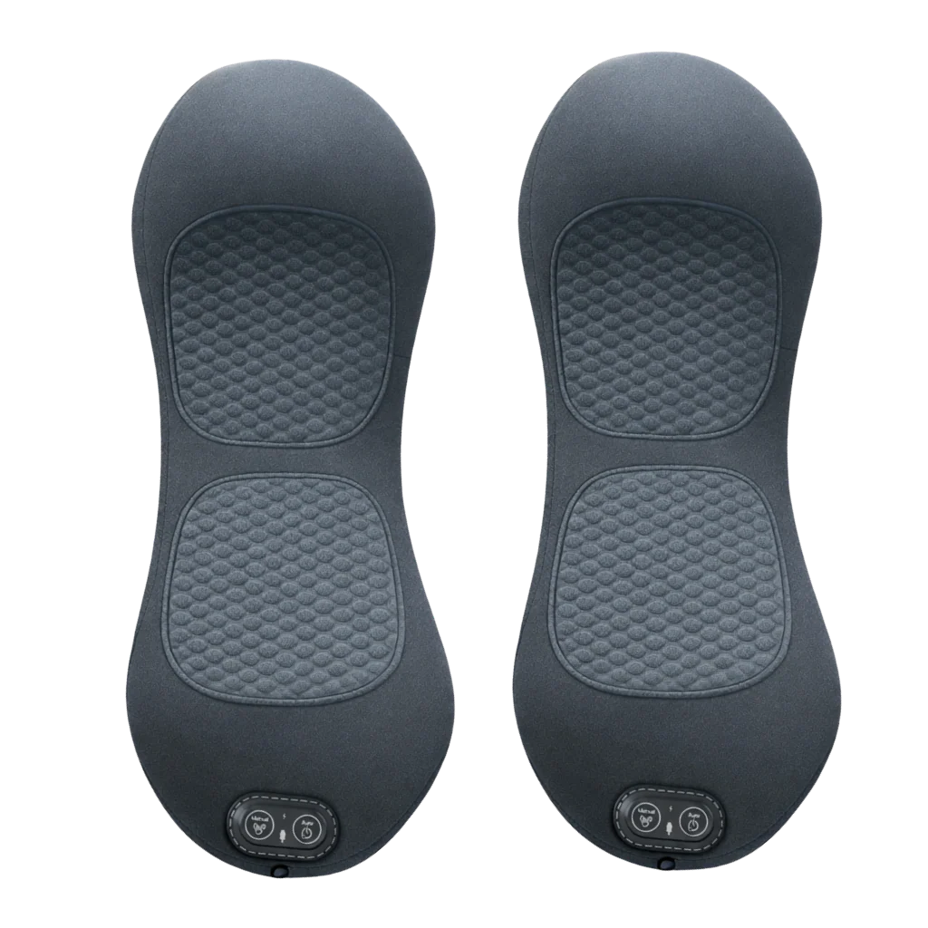 2x Spine Massager
