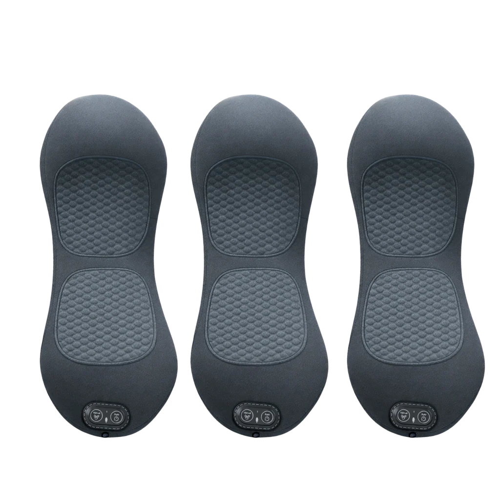 3x Spine Massager