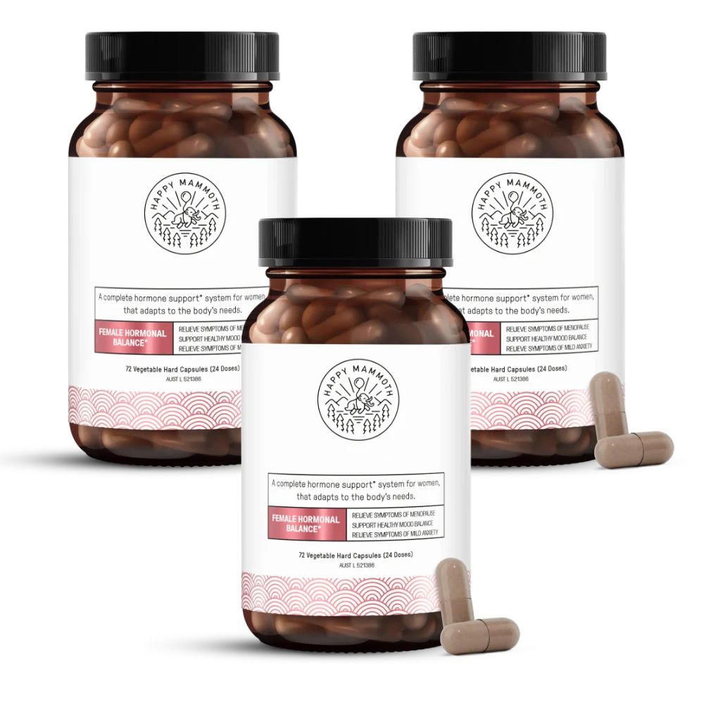 3 Pack | Hormone Support