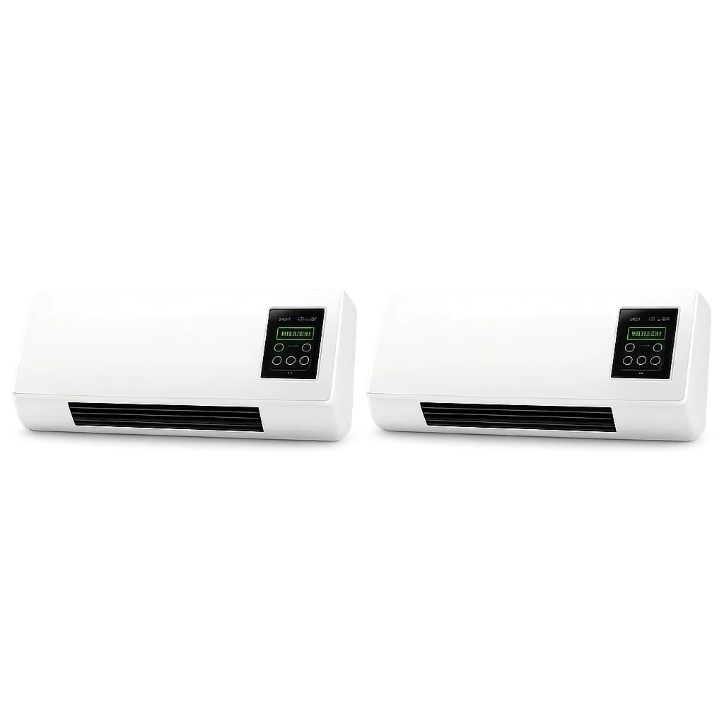 2x Portable Cooling Unit