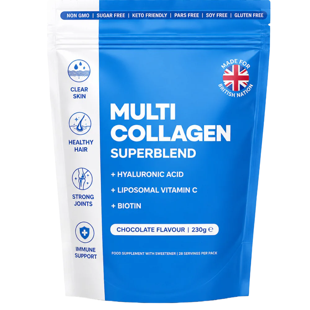 1 Pack I Collagen Superblend