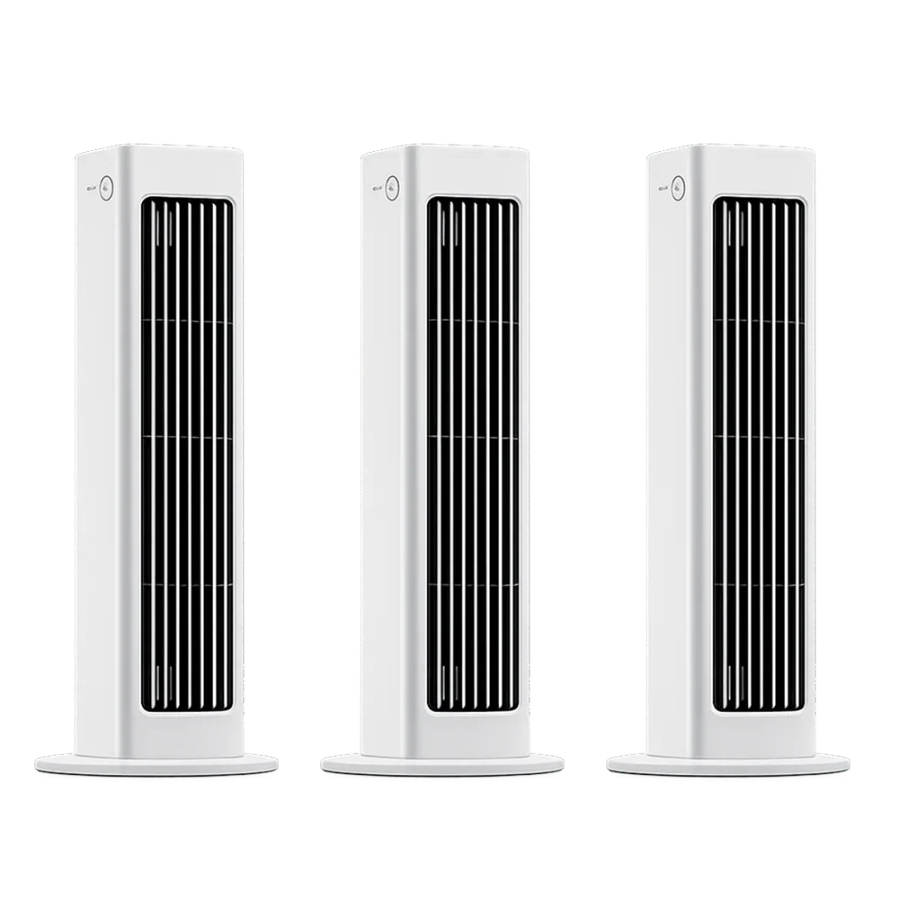 3x Cooling Unit