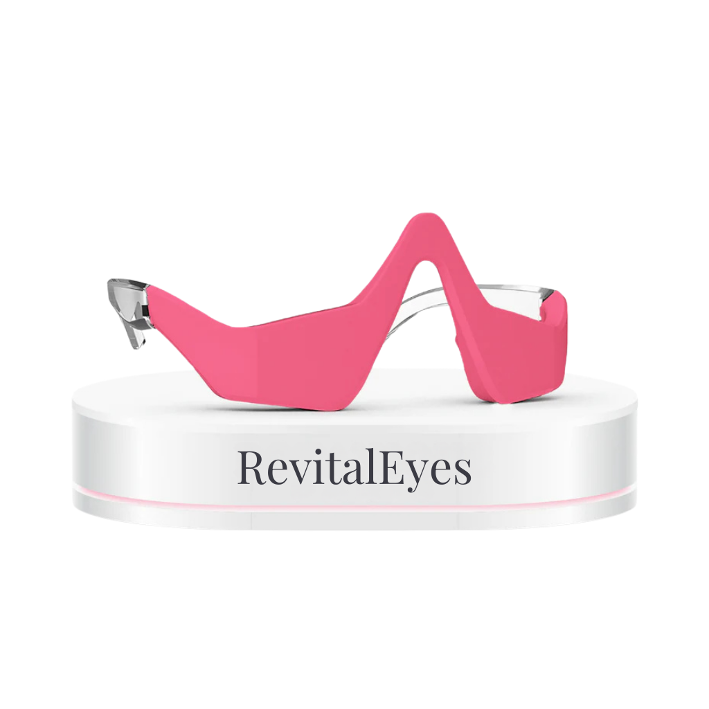 1x Red Light Glasses