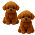 2x Robot Puppy