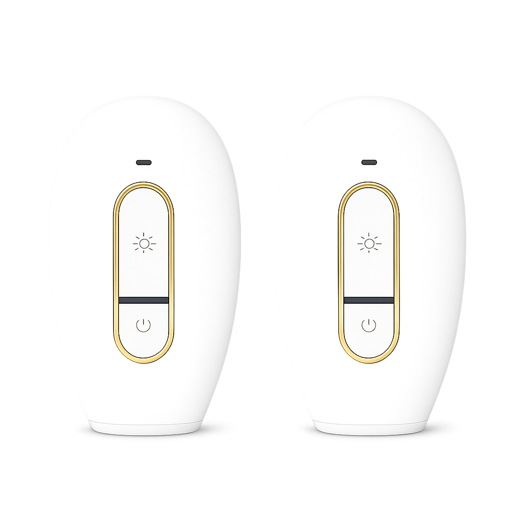 2x Hair Removal Device