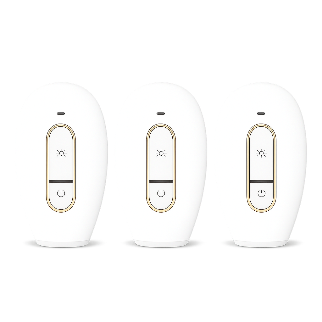 3x Hair Removal Device