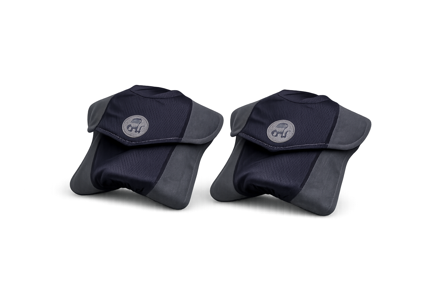 2x Travel Pillow