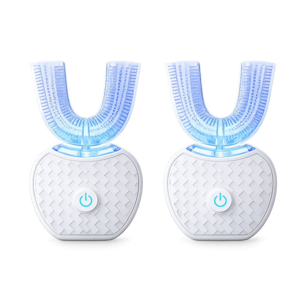 2x Teeth Brush