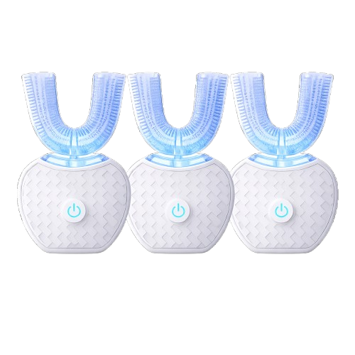3x Teeth Brush