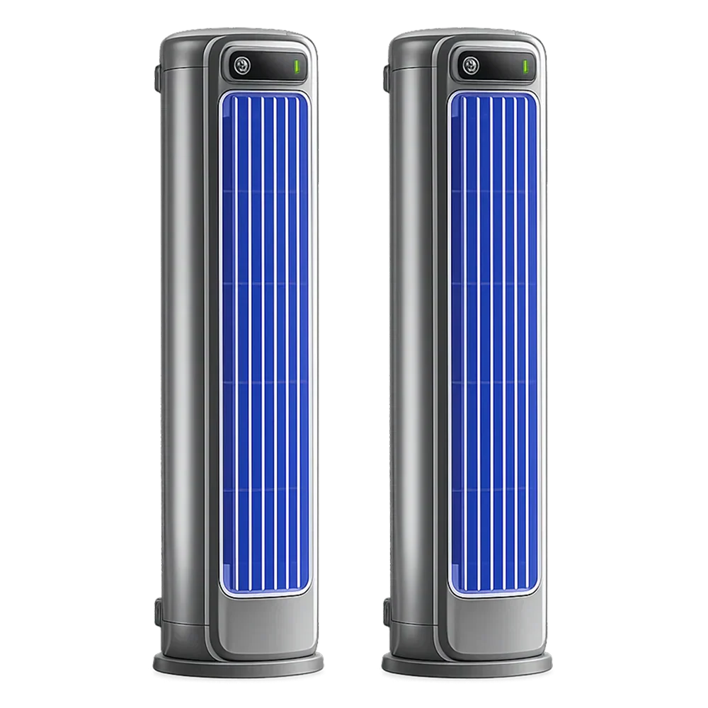 2x Air cooler