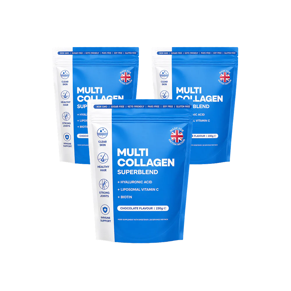 3 Pack I Collagen Superblend