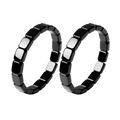 2 Pack | Hematite Bracelet