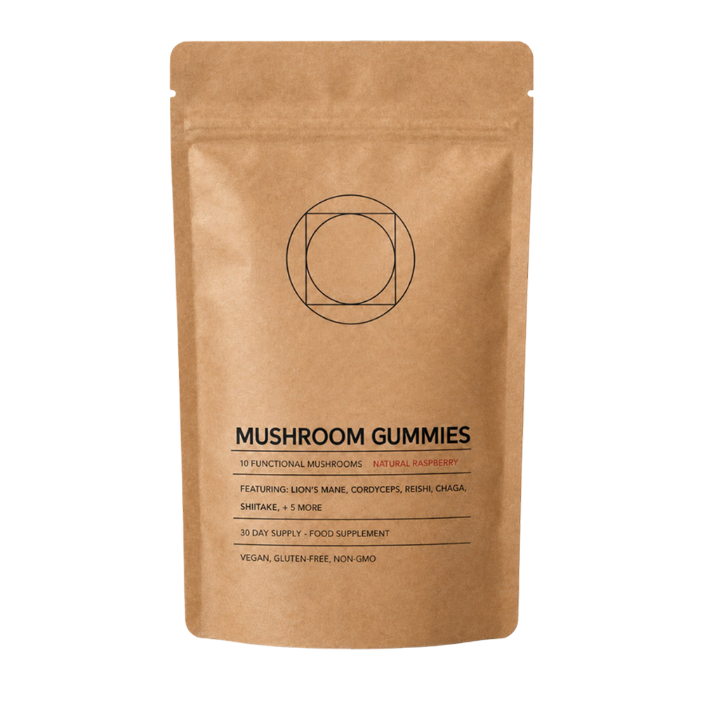 1 Pack I Mushroom Gummies