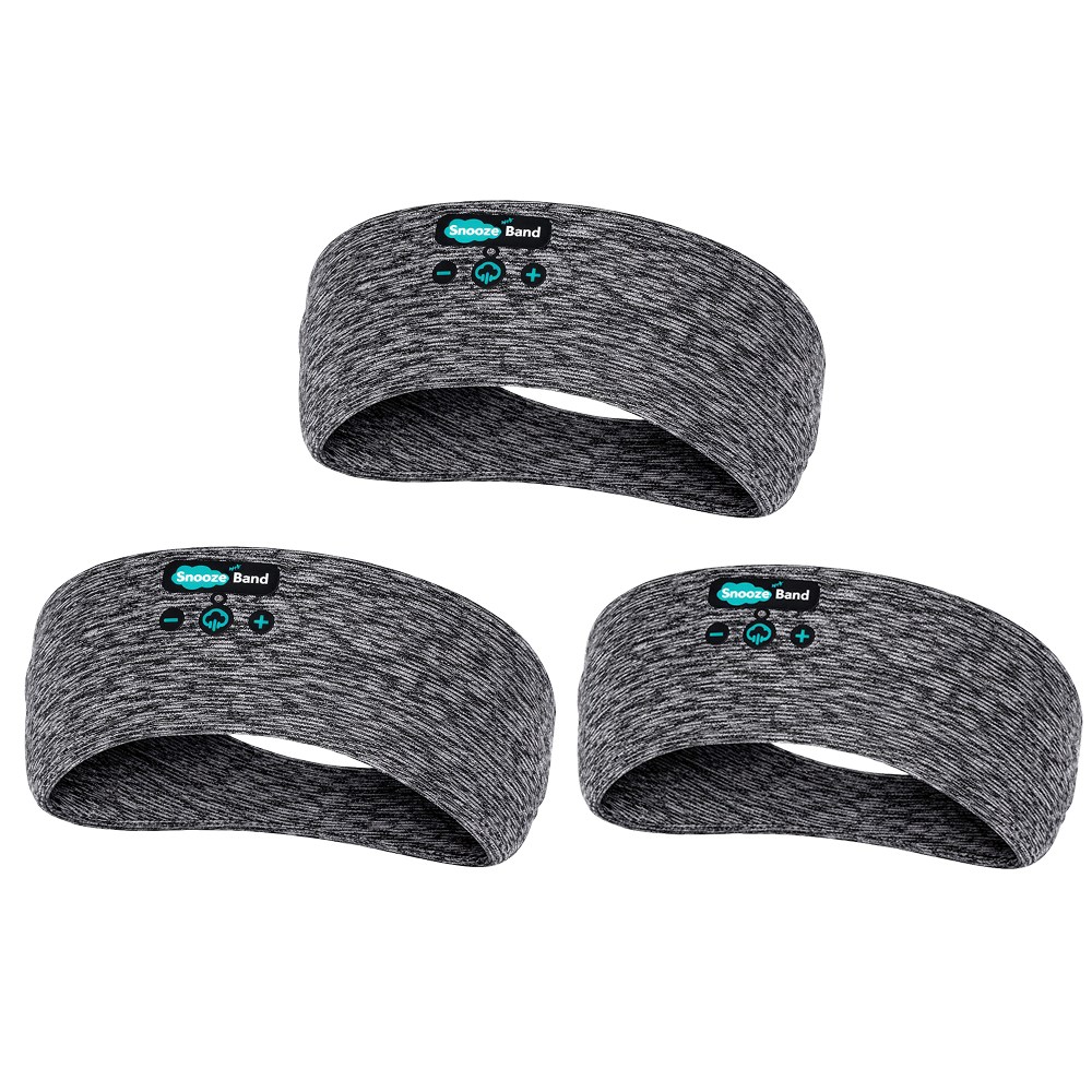 3x Sleep Headphone