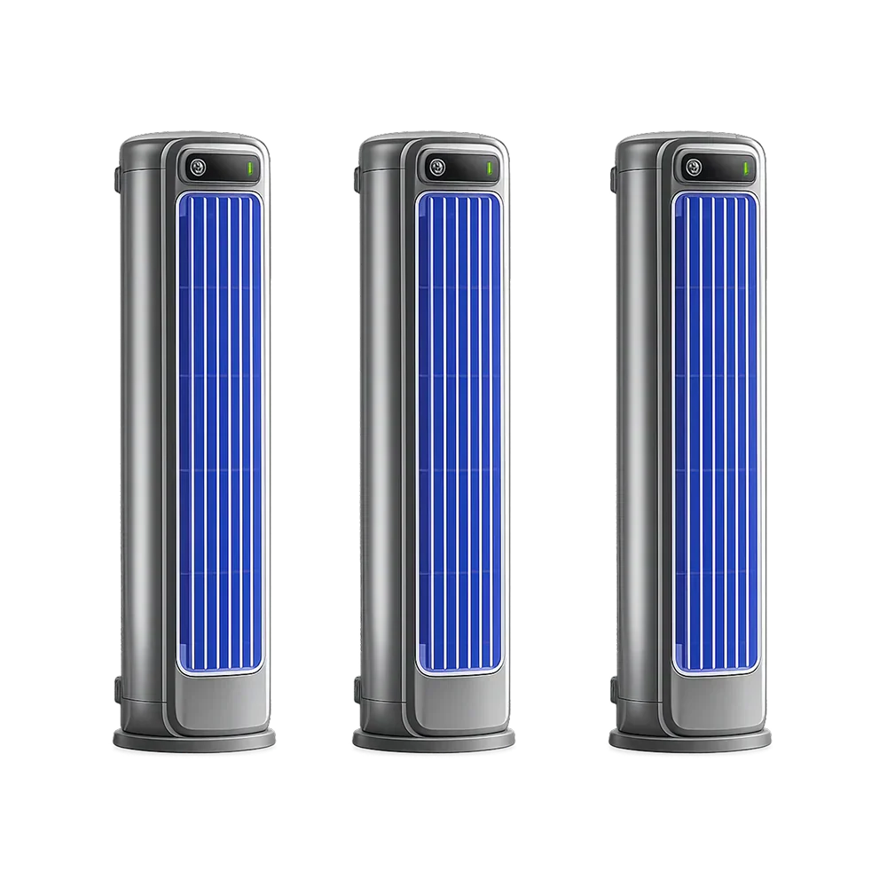 3x Air cooler