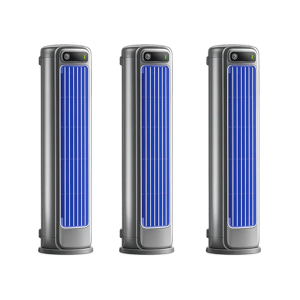 3x Air Cooler
