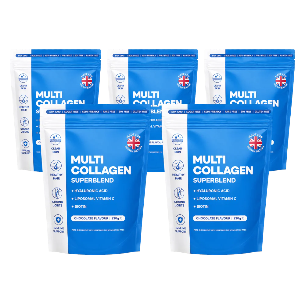5 Pack I Collagen Superblend